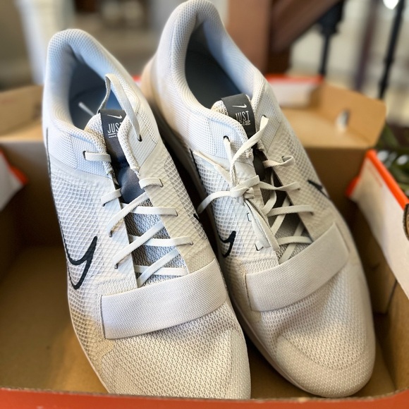 NEW Nike MC Trainer 2 Men's Lifting Trainers - Sz 15 Gym Weightlifting Shoes NIB - Picture 11 of 11